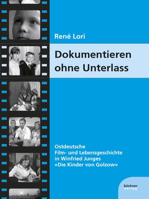 cover image of Dokumentieren ohne Unterlass